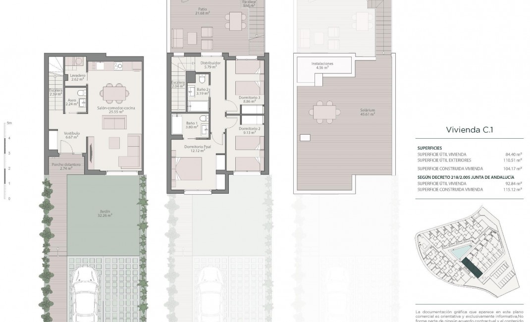 Nouvelle construction - Townhouse - Fuengirola