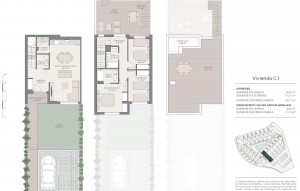 Nouvelle construction - Townhouse - Fuengirola