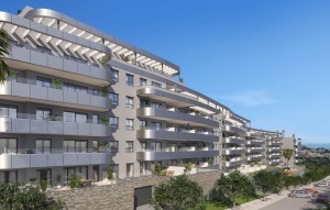 Nouvelle construction - Appartement - Torremolinos