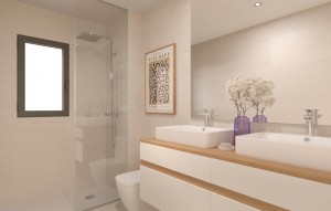 Nouvelle construction - Appartement - Torremolinos