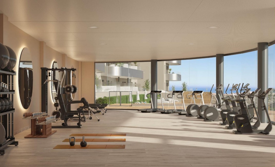 Nouvelle construction - Appartement - Torremolinos