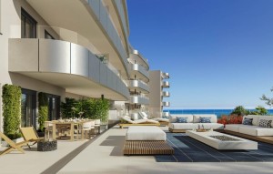 Nouvelle construction - Ground floor apartment - Torremolinos