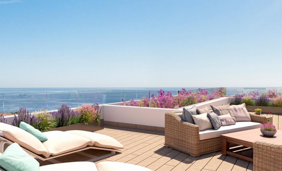 Nouvelle construction - Ground floor apartment - Torremolinos