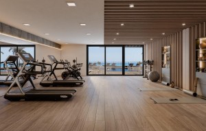 Nouvelle construction - Ground floor apartment - Mijas