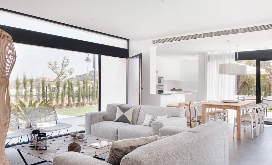 Nouvelle construction - Villa - La Manga del Mar Menor - La Manga Club