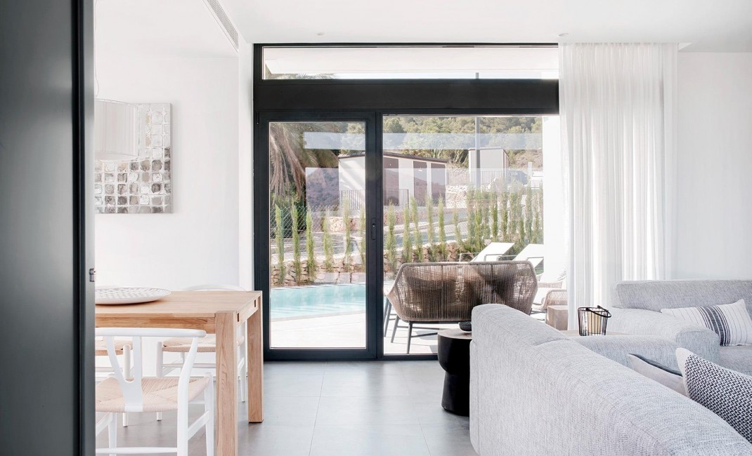 Nouvelle construction - Villa - La Manga del Mar Menor - La Manga Club