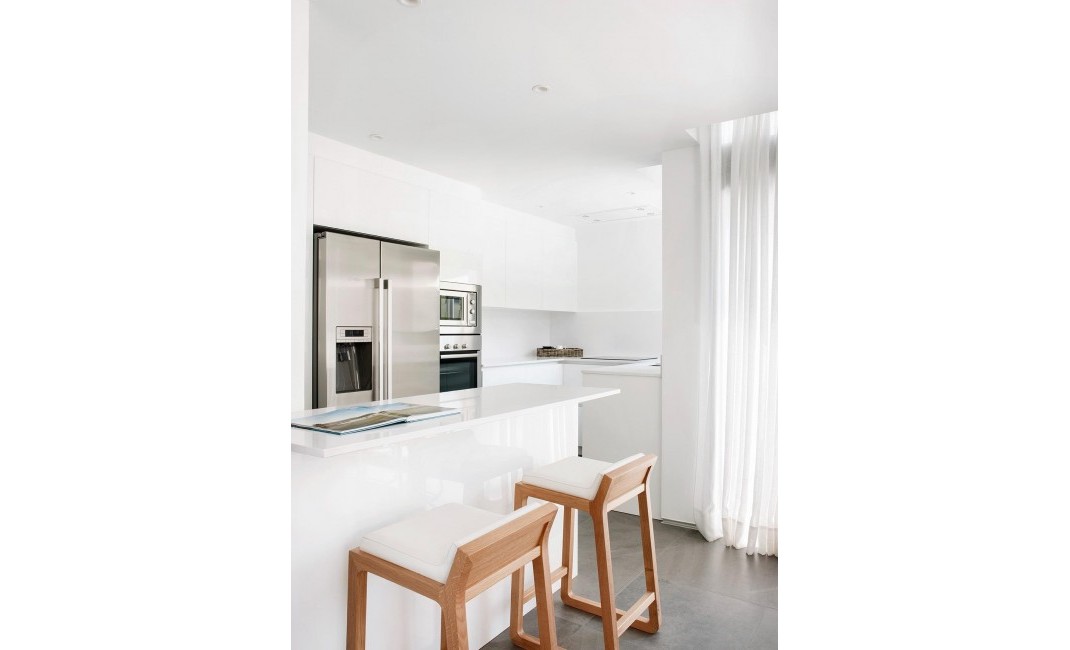 Nouvelle construction - Villa - La Manga del Mar Menor - La Manga Club