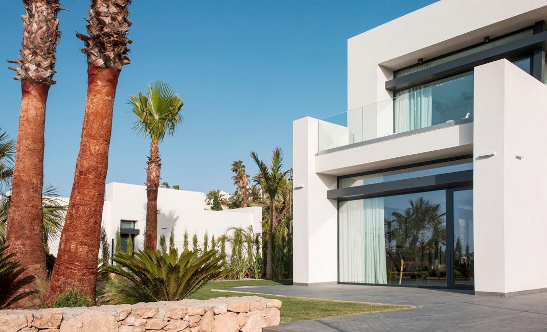 Nouvelle construction - Villa - La Manga del Mar Menor - La Manga Club
