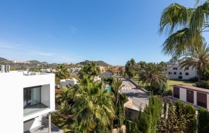 Nouvelle construction - Villa - La Manga del Mar Menor - La Manga Club