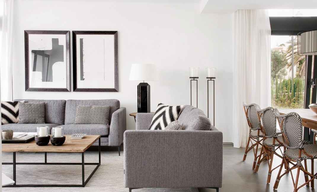 Nouvelle construction - Villa - La Manga del Mar Menor - La Manga Club