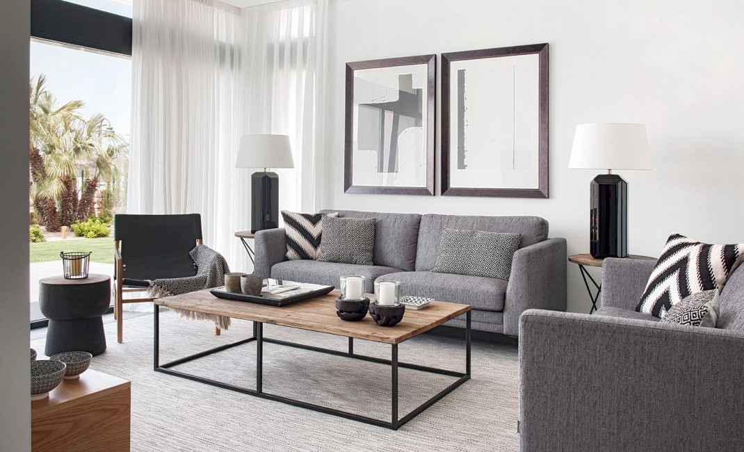 Nouvelle construction - Villa - La Manga del Mar Menor - La Manga Club