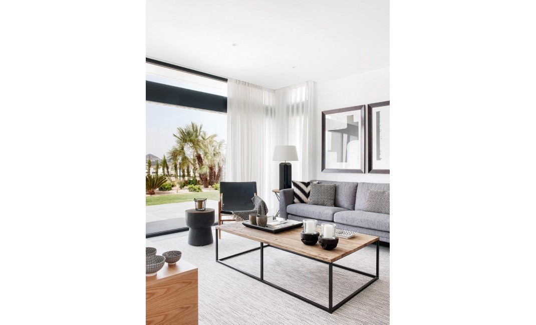 Nouvelle construction - Villa - La Manga del Mar Menor - La Manga Club