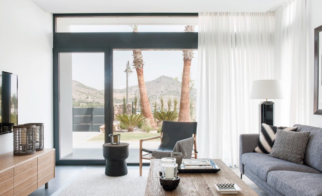 Nouvelle construction - Villa - La Manga del Mar Menor - La Manga Club