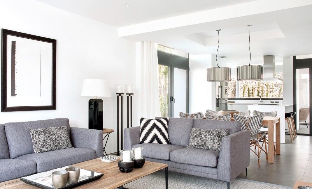 Nouvelle construction - Villa - La Manga del Mar Menor - La Manga Club