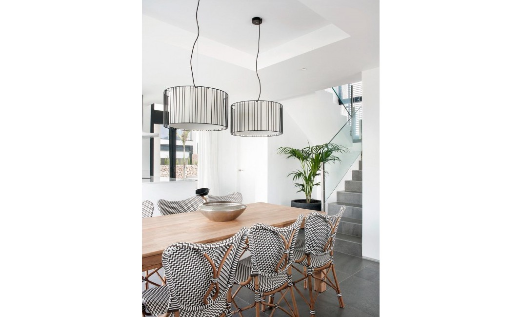 Nouvelle construction - Villa - La Manga del Mar Menor - La Manga Club