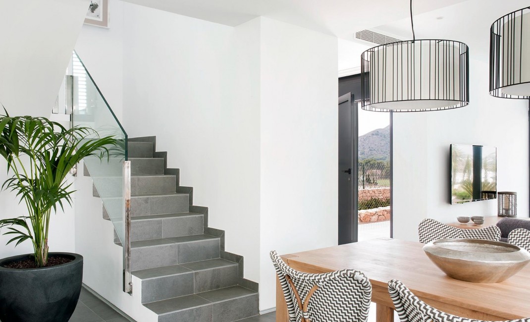 Nouvelle construction - Villa - La Manga del Mar Menor - La Manga Club