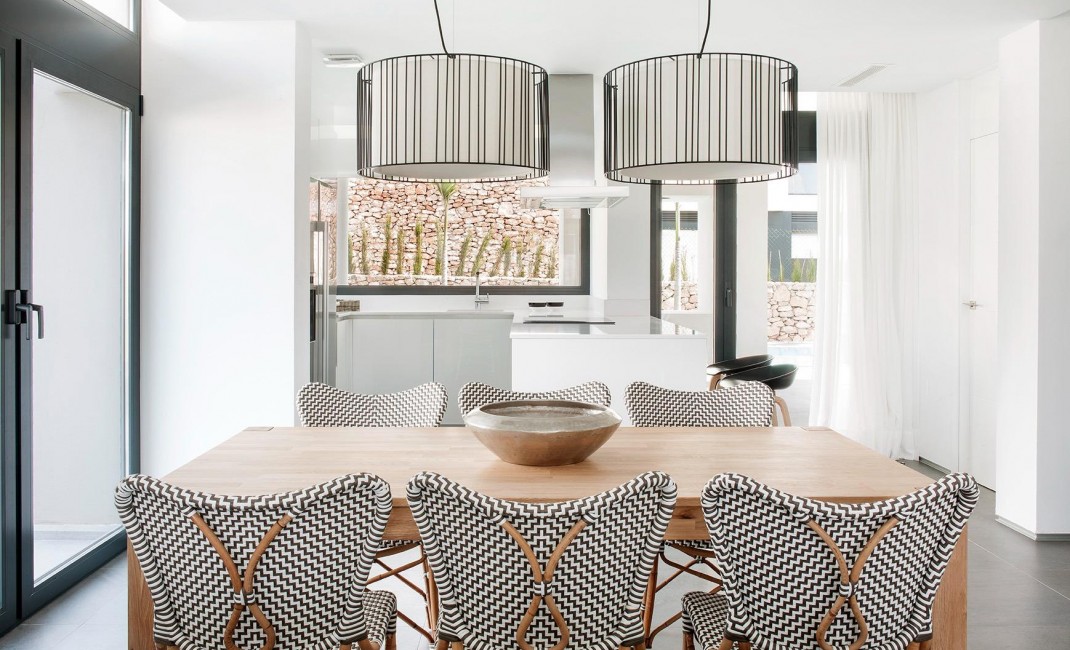 Nouvelle construction - Villa - La Manga del Mar Menor - La Manga Club