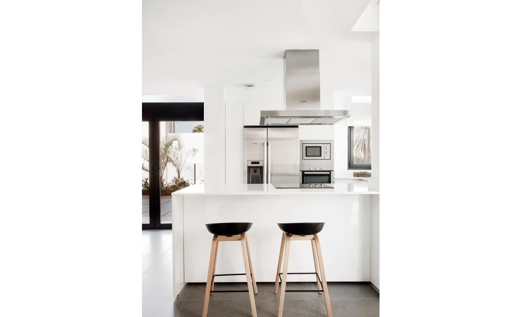 Nouvelle construction - Villa - La Manga del Mar Menor - La Manga Club