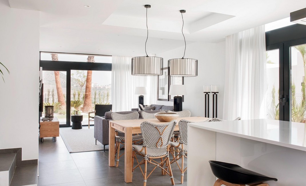 Nouvelle construction - Villa - La Manga del Mar Menor - La Manga Club