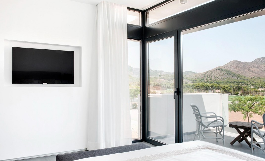 Nouvelle construction - Villa - La Manga del Mar Menor - La Manga Club