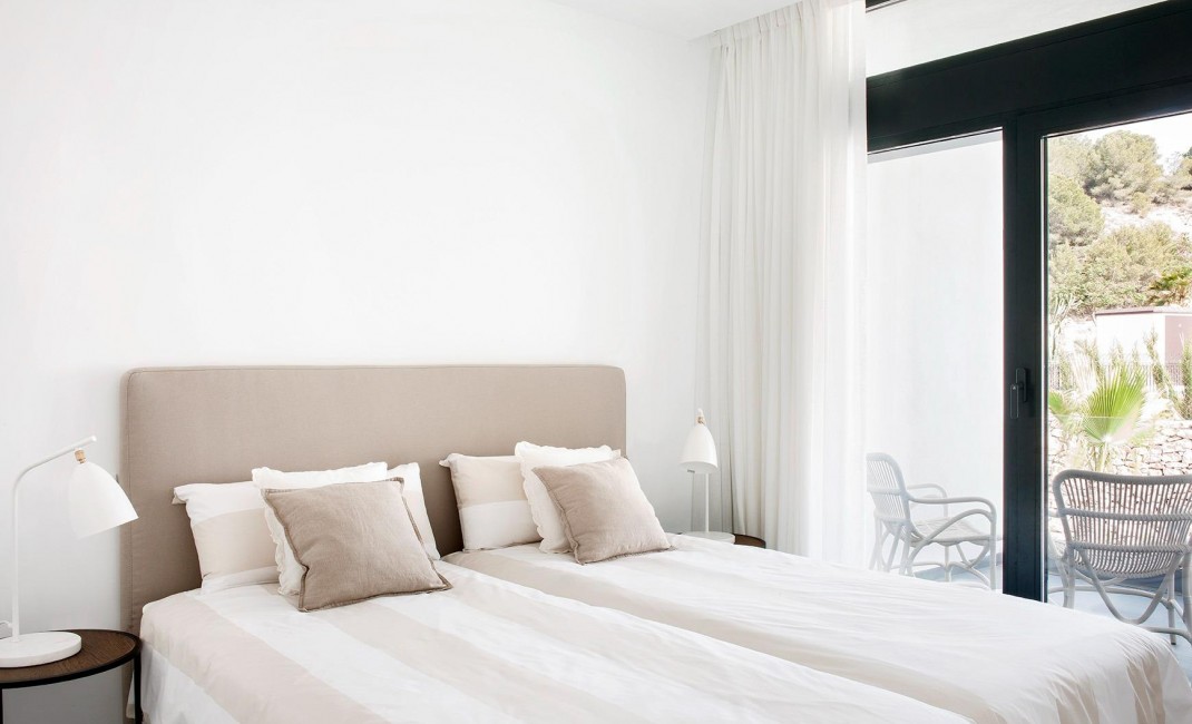 Nouvelle construction - Villa - La Manga del Mar Menor - La Manga Club