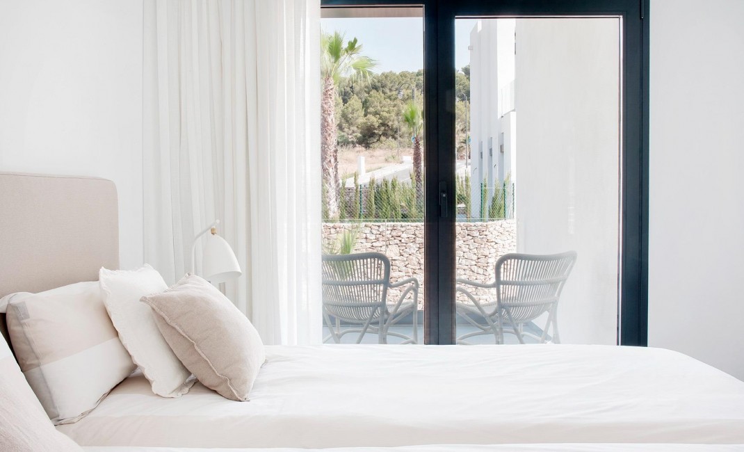 Nouvelle construction - Villa - La Manga del Mar Menor - La Manga Club