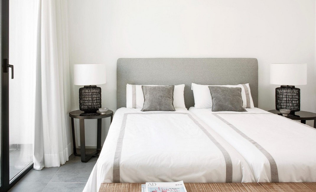 Nouvelle construction - Villa - La Manga del Mar Menor - La Manga Club