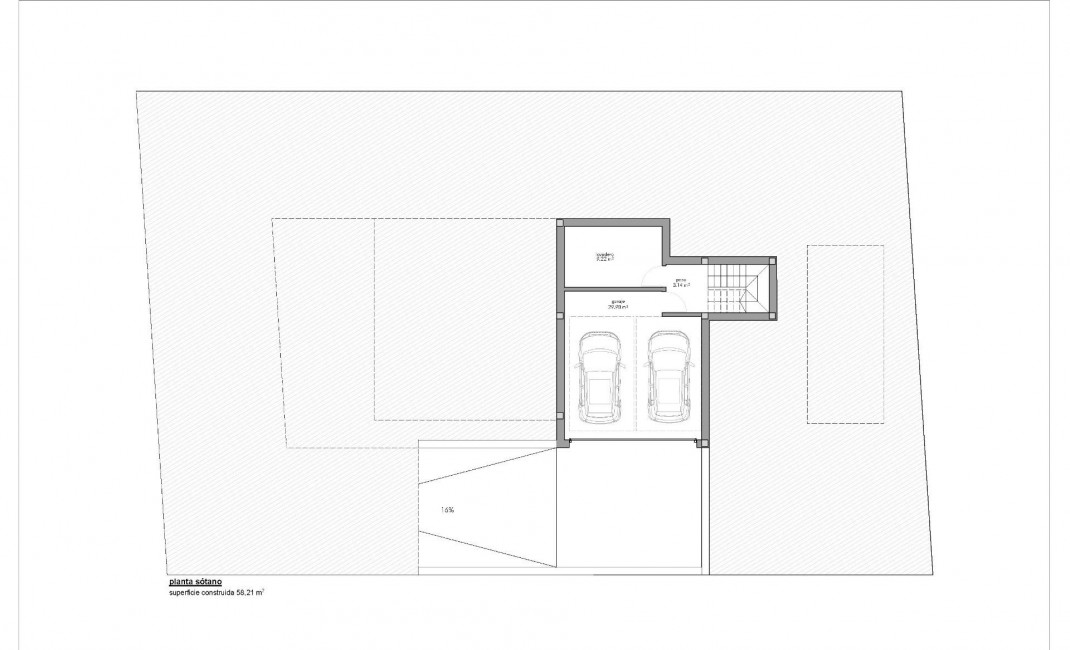 Nouvelle construction - Villa - La Manga del Mar Menor - La Manga Club