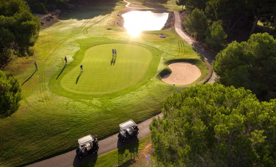 New Build - Villa - Pilar de la Horadada - PILAR DE LA HORADADA