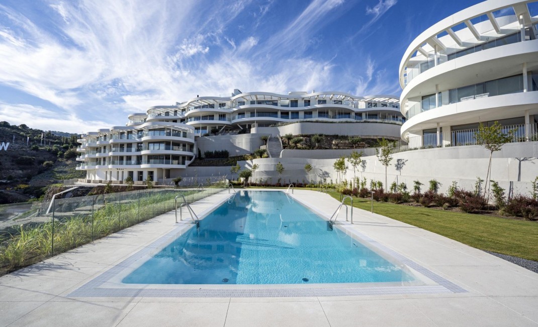 Nouvelle construction - Ground floor apartment - Benahavis - Benahavís