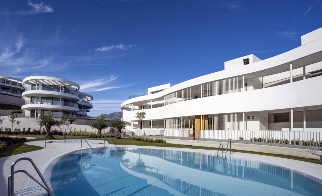 Nouvelle construction - Ground floor apartment - Benahavis - Benahavís