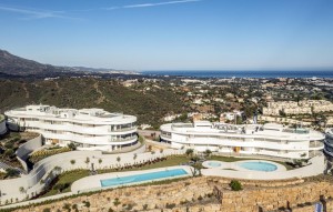Nouvelle construction - Ground floor apartment - Benahavis - Benahavís