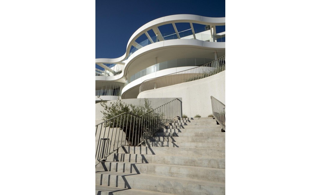 Nouvelle construction - Ground floor apartment - Benahavis - Benahavís