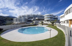 Nouvelle construction - Ground floor apartment - Benahavis - Benahavís