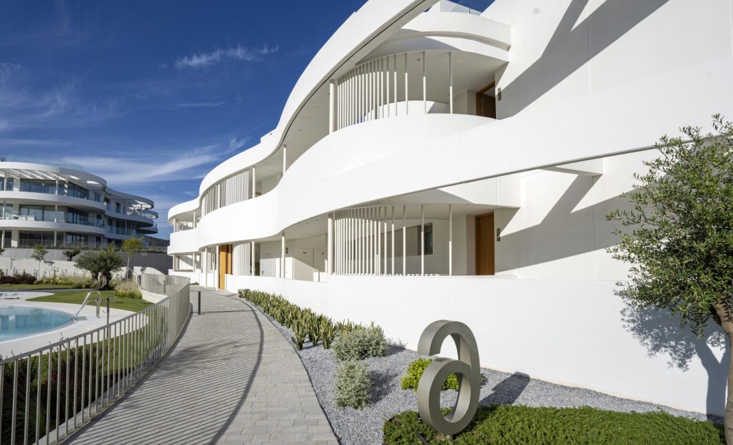Nouvelle construction - Ground floor apartment - Benahavis - Benahavís