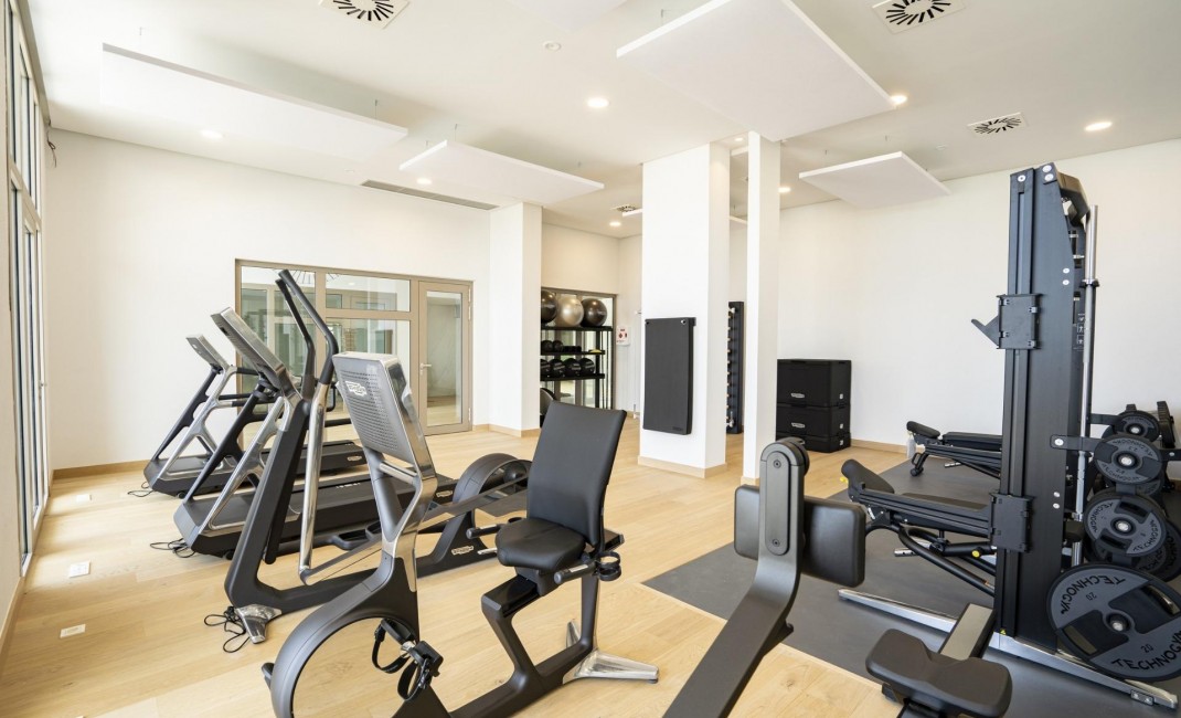 Nouvelle construction - Ground floor apartment - Benahavis - Benahavís