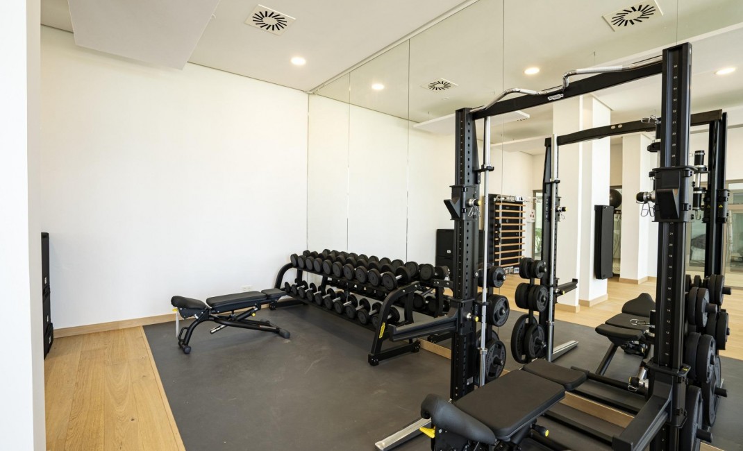 Nouvelle construction - Ground floor apartment - Benahavis - Benahavís