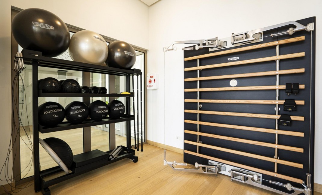 Nouvelle construction - Ground floor apartment - Benahavis - Benahavís