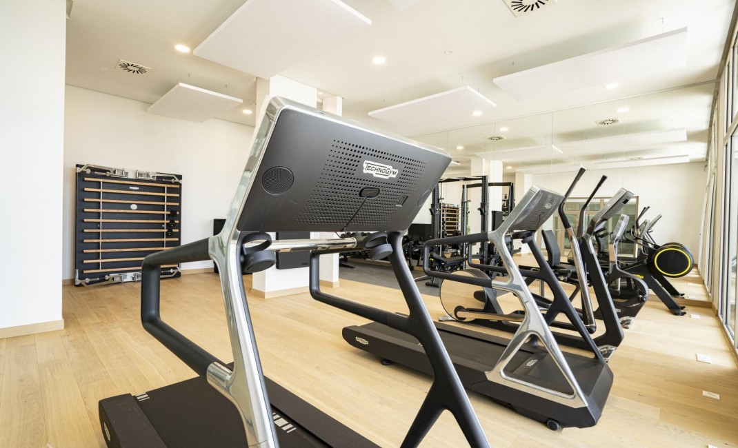 Nouvelle construction - Ground floor apartment - Benahavis - Benahavís