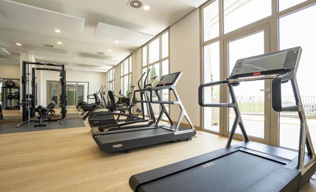 Nouvelle construction - Ground floor apartment - Benahavis - Benahavís