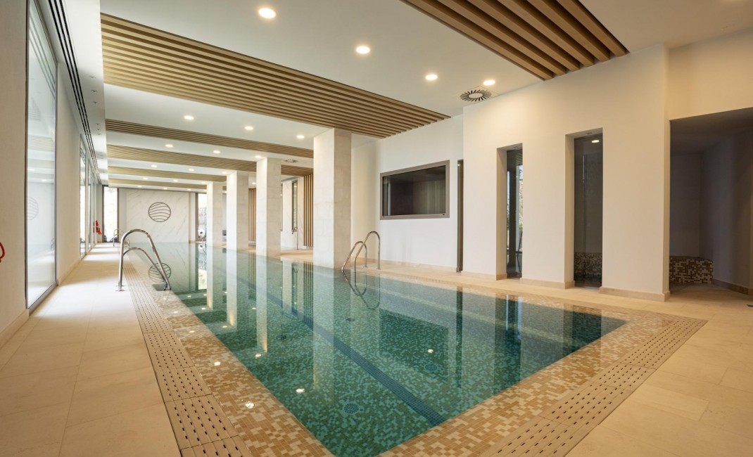 Nouvelle construction - Ground floor apartment - Benahavis - Benahavís