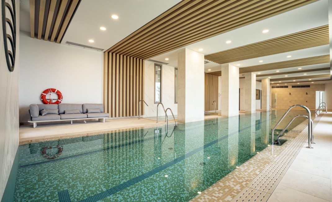 Nouvelle construction - Ground floor apartment - Benahavis - Benahavís