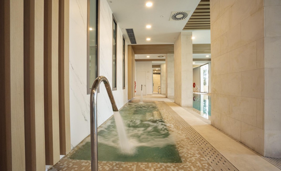 Nouvelle construction - Ground floor apartment - Benahavis - Benahavís