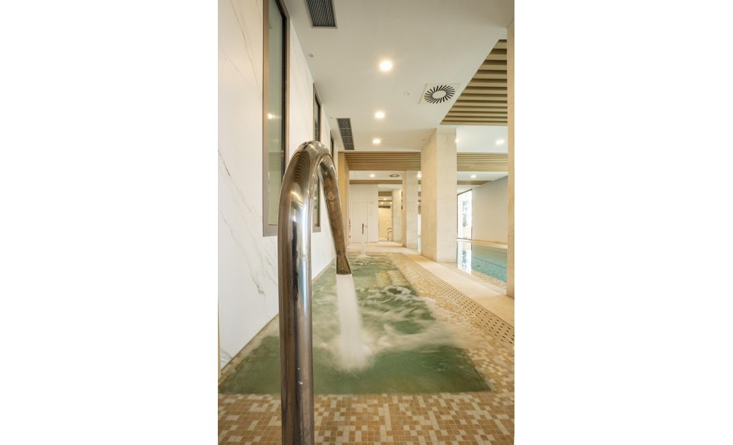 Nouvelle construction - Ground floor apartment - Benahavis - Benahavís