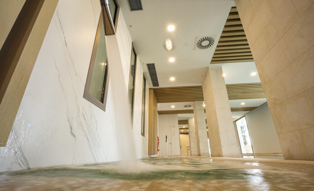 Nouvelle construction - Ground floor apartment - Benahavis - Benahavís