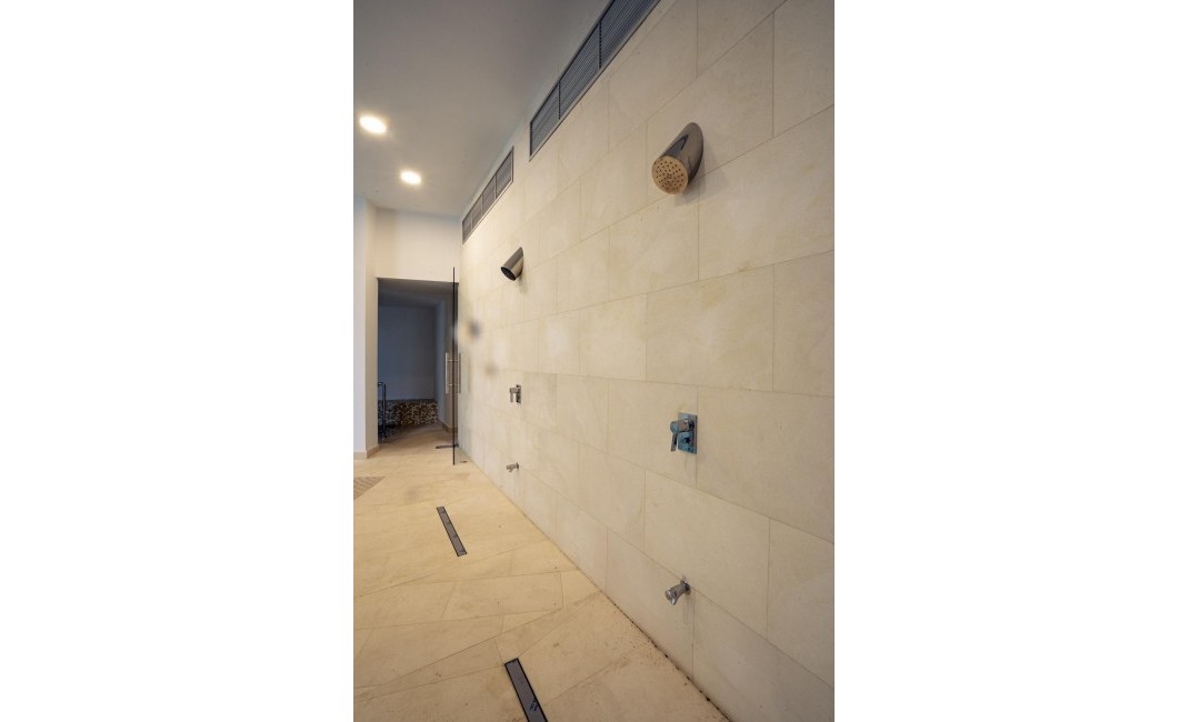 Nouvelle construction - Ground floor apartment - Benahavis - Benahavís