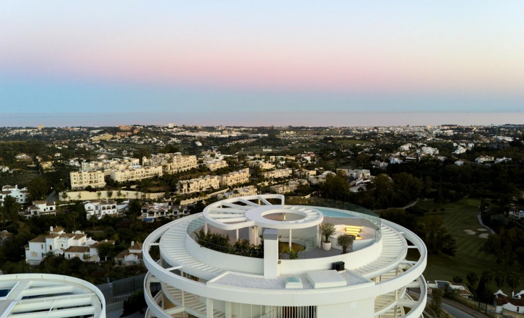 Nouvelle construction - Ground floor apartment - Benahavis - Benahavís