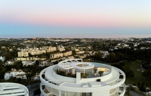 Nouvelle construction - Ground floor apartment - Benahavis - Benahavís