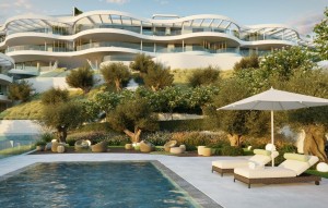 New Build - Ground floor apartment - Benahavis - Benahavís