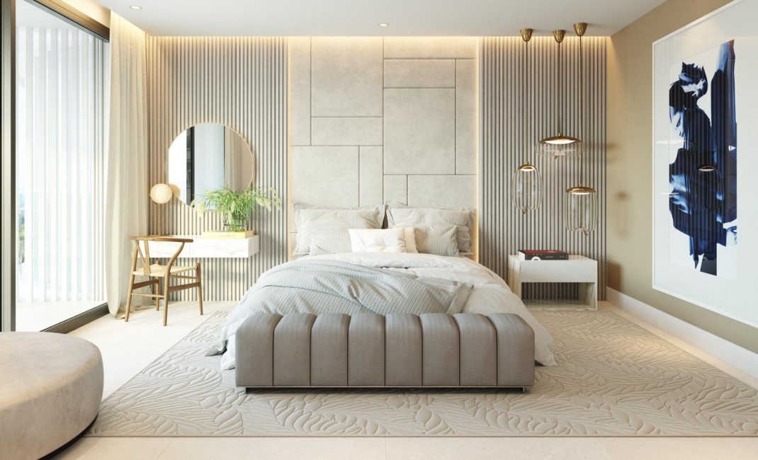 New Build - Ground floor apartment - Benahavis - Benahavís